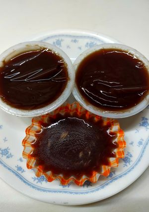 水羊羹アレンジ-レシピのメイン写真