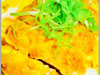 めんつゆ使用！カツ丼や親子丼の黄金比率！