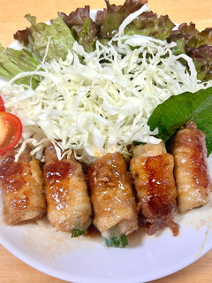 長ねぎの豚バラ肉巻き-レシピのメイン写真