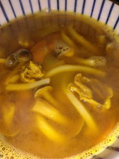 カレーうどん-レシピのメイン写真