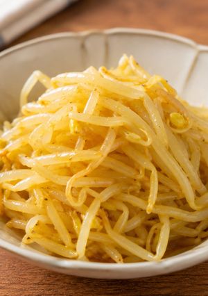 もやしのカレーコンソメマリネ-レシピのメイン写真
