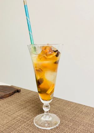琥珀パンチ🤜🤣😂🤣😂-レシピのメイン写真