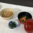 Live shrimp soup