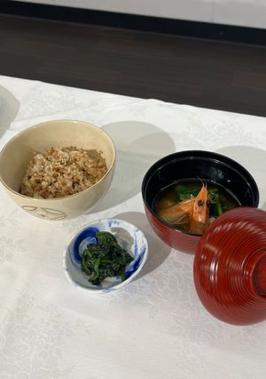 Live shrimp soup-レシピのメイン写真