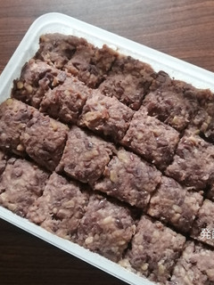 炊飯器で完結、発酵あんこ-レシピのメイン写真