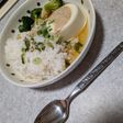 冷や汁「風」ぶっかけごはん