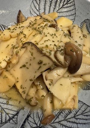 和風っぽいエリンギのバター炒め-レシピのメイン写真