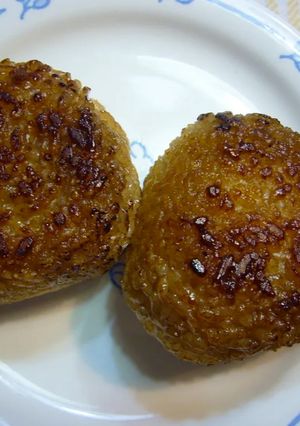 ▲ﾌﾗｲﾊﾟﾝ焼きおにぎり▲-レシピのメイン写真