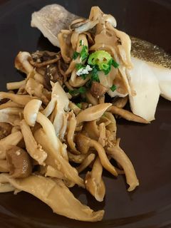 タラの塩麹きのこソテーかけ-レシピのメイン写真