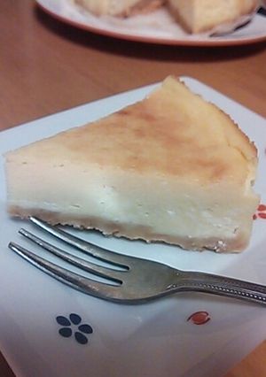 なんちゃって☆チーズケーキ-レシピのメイン写真