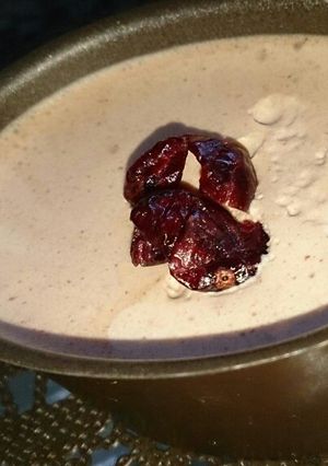 簡単とろーり濃厚ムース♪バレンタインに-レシピのメイン写真
