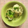 淡水魚(川魚)の白ワイン蒸し