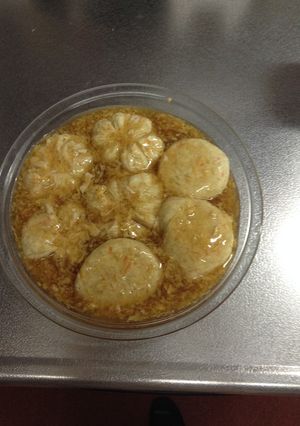 豆腐の包蒸し-レシピのメイン写真