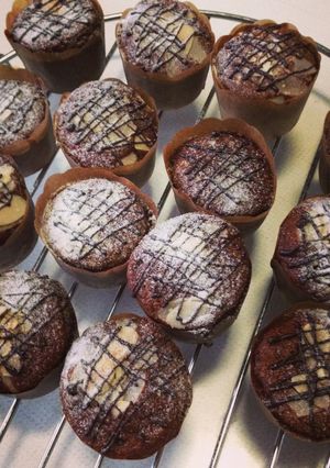 ステックコーヒーで作るチョコケーキ-レシピのメイン写真