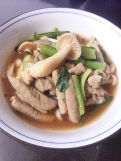 モツのおかずスープ-レシピのメイン写真