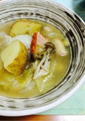 我が家のポトフ♪-レシピのメイン写真