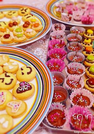 とにかく超簡単♬バレンタイン♡友チョコ-レシピのメイン写真