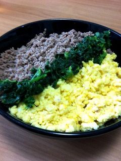 しっとりふんわりそぼろ丼-レシピのメイン写真