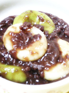 介護食【やわらかもちもち豆腐白玉だんご】-レシピのメイン写真