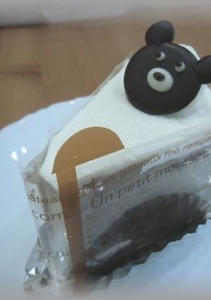 卵白大量消費しっとりチョコシフォン-レシピのメイン写真