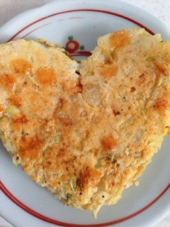 おからなお好み焼き-レシピのメイン写真