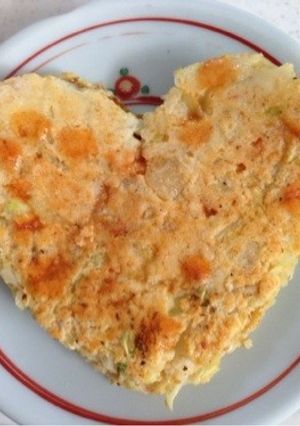 おからなお好み焼き-レシピのメイン写真
