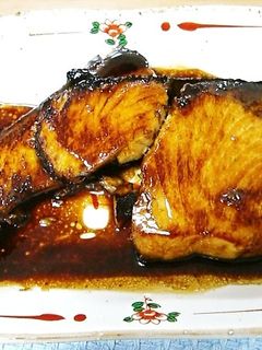 ぶりの照り焼き-レシピのメイン写真