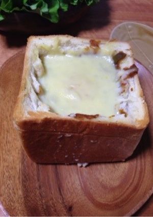 簡単カレーコキール-レシピのメイン写真