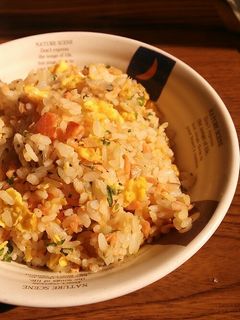 簡単すぎる!鮭チャーハン-レシピのメイン写真