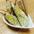 時短でちくわの青のりマヨパン粉焼き♡