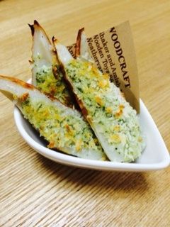 時短でちくわの青のりマヨパン粉焼き♡-レシピのメイン写真