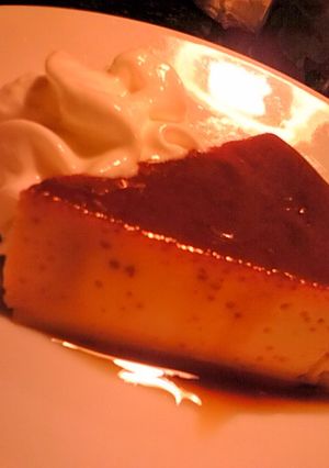 Flan De Espana-レシピのメイン写真
