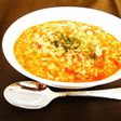 介護食【残りごはんで簡単トマトリゾット】