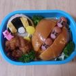 ☆キャラ弁☆ ポケモン ダグトリオ