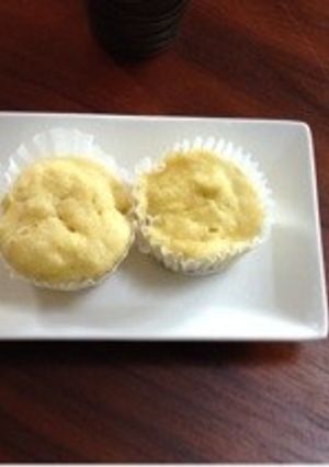 片付けまで１０分バナナ蒸しパン-レシピのメイン写真