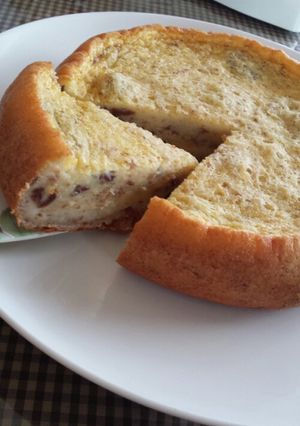 生クリームなし炊飯器チーズケーキ☆-レシピのメイン写真