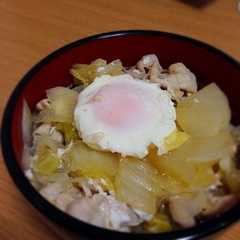 野菜がたくさんとれる！栄養満点うどん-レシピのメイン写真