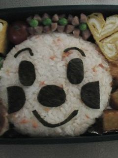 お弁当4月20日-レシピのメイン写真