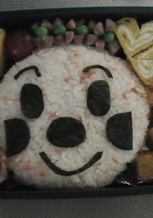 お弁当４月２０日-レシピのメイン写真