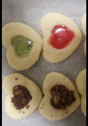 しっとりクッキー(3種)-レシピのメイン写真