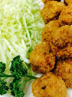 まるでお肉な大豆ナゲット-レシピのメイン写真