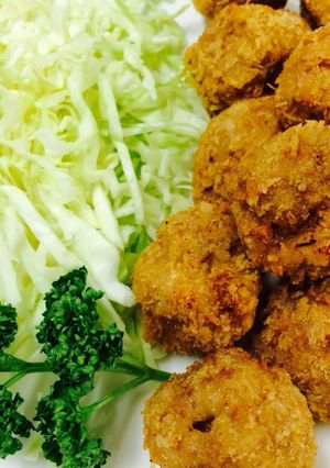 まるでお肉な大豆ナゲット-レシピのメイン写真