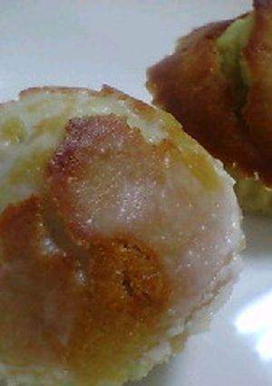 冷やして♪ハニーヨーグルトマフィン-レシピのメイン写真