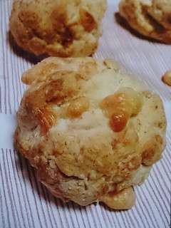 チーズスコーン-レシピのメイン写真