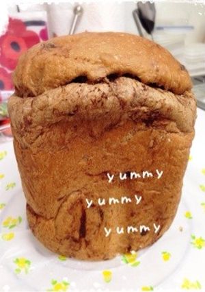 HBで簡単♡リッチ食パン-レシピのメイン写真