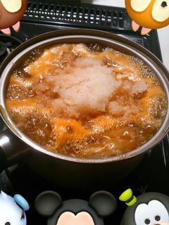 簡単◇具材3つ◇スンドゥブ風みぞれ鍋-レシピのメイン写真