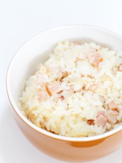 炊飯器で!簡単ピラフ!-レシピのメイン写真