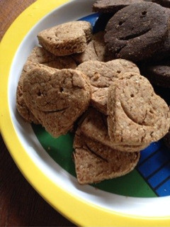 米ぬかクッキー1-レシピのメイン写真