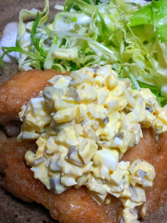 揚げない!チキン南蛮-レシピのメイン写真