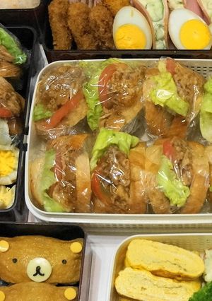 簡単パニーニ-レシピのメイン写真